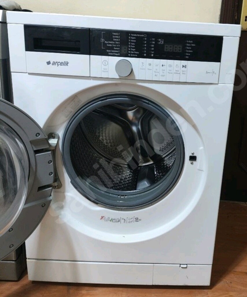 ARÇELİK 9123 YCM 9 kg ÇAMAŞIR MAKİNESİ - 2