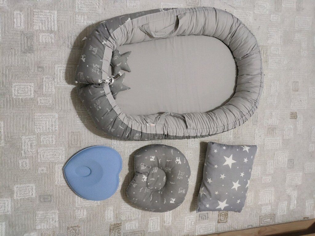 Baby nest+kafalık - 2