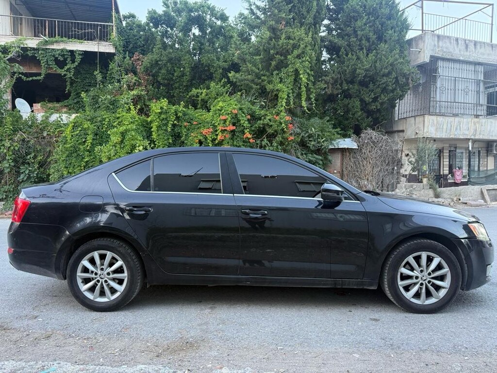 Memurdan Octavia Elegance Cr Otomatik Dizel - 3