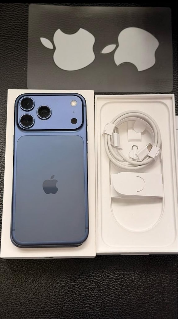 İphone 17 Pro Max - 4
