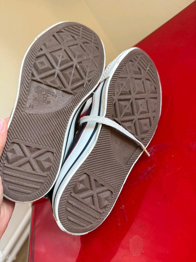 Converse 38 numara - 5