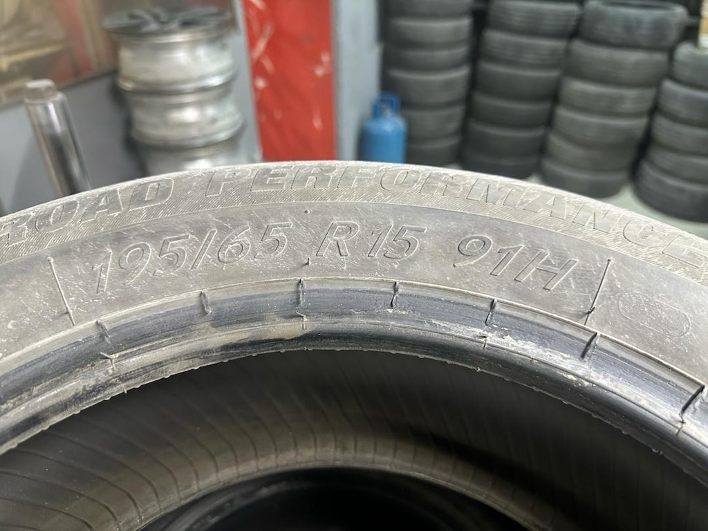 195/65/15 riken yazlık 2023 - 3