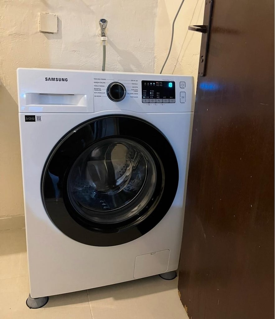Samsung WW90T4020CE/AH 9 Kg 1200 devir Çamaşır Makinesi - Beyaz