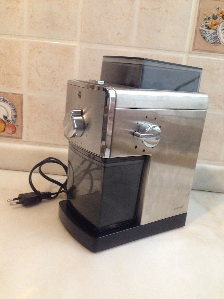 Kahve Öğütücüsü WMF Stelio Kaffeemühle Edition 04 1707 0011