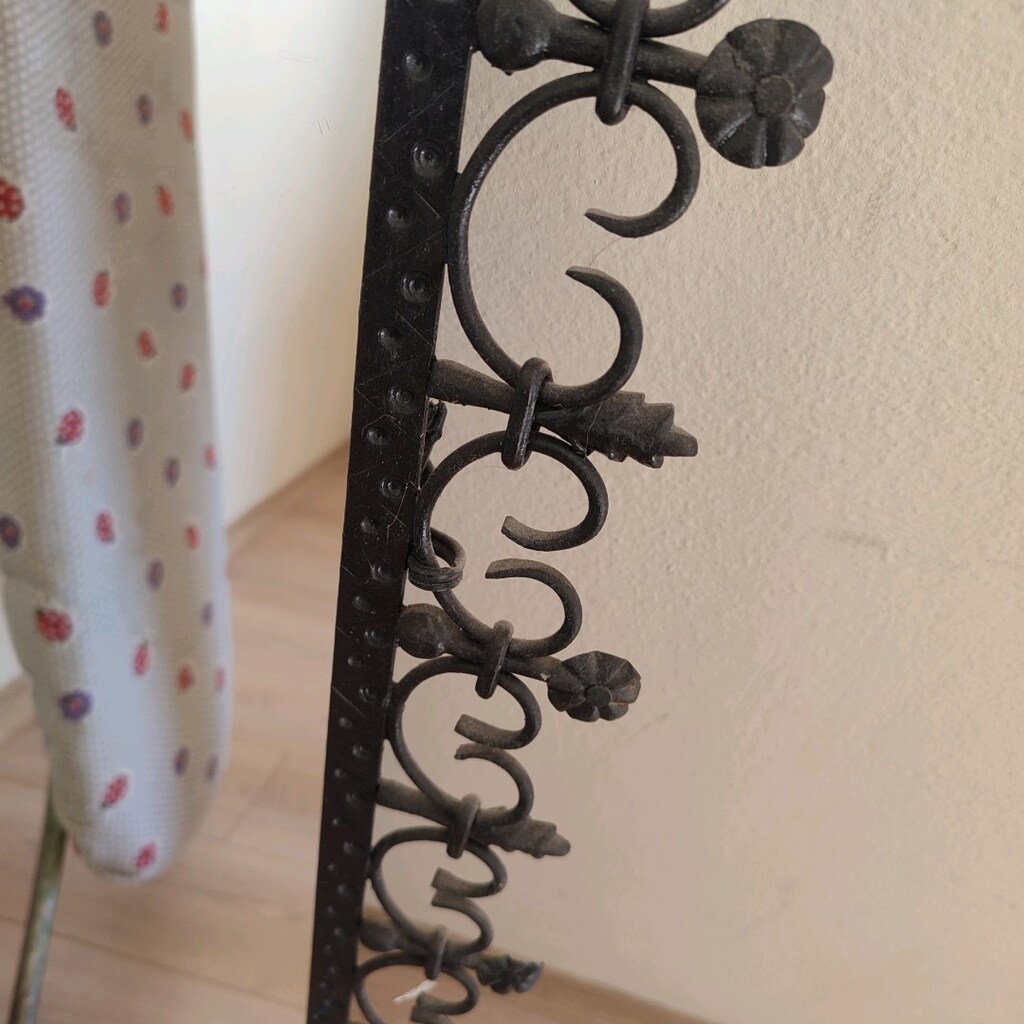 el işçiliği metal ayna çerçevesi - 2