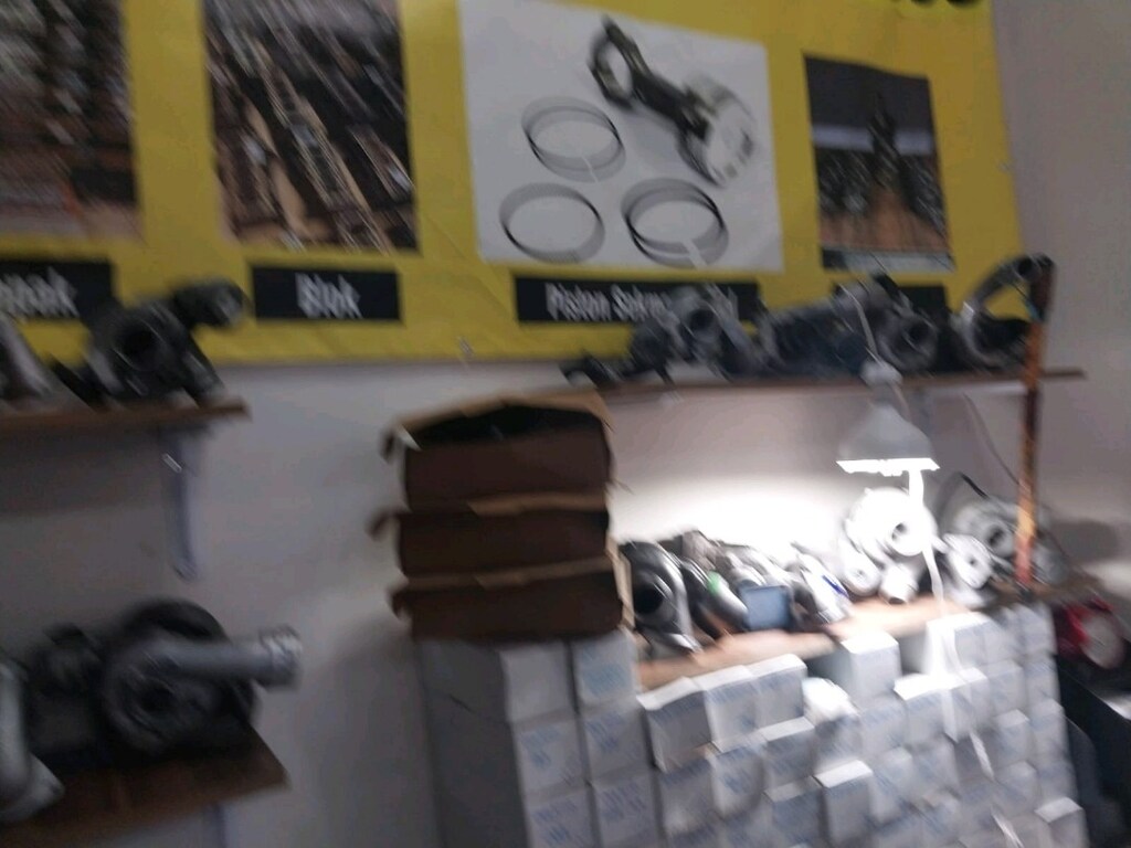 HER MARKA MOTOR ENJEKTÖR TURBO MEVCUTTUR - 6