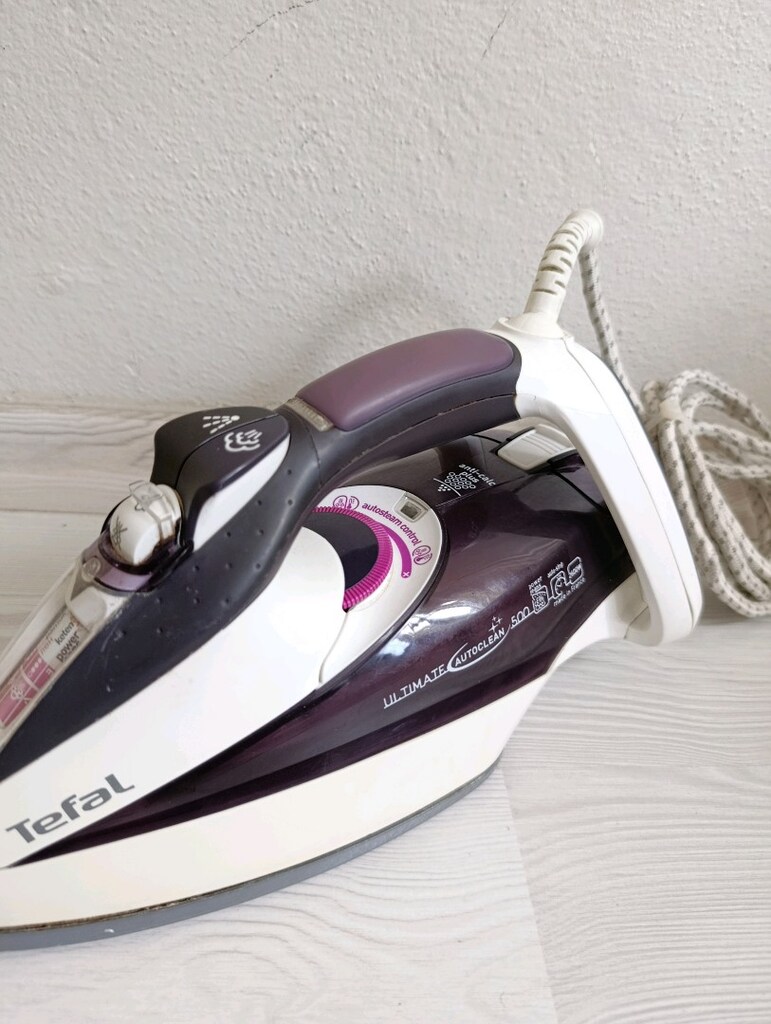 Tefal ütü - 3