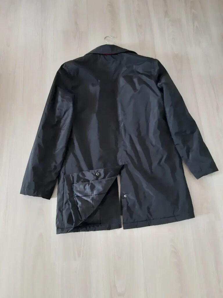 SIFIR YAĞMURLUK MONT HİÇ GİYİLMEDİ - 6