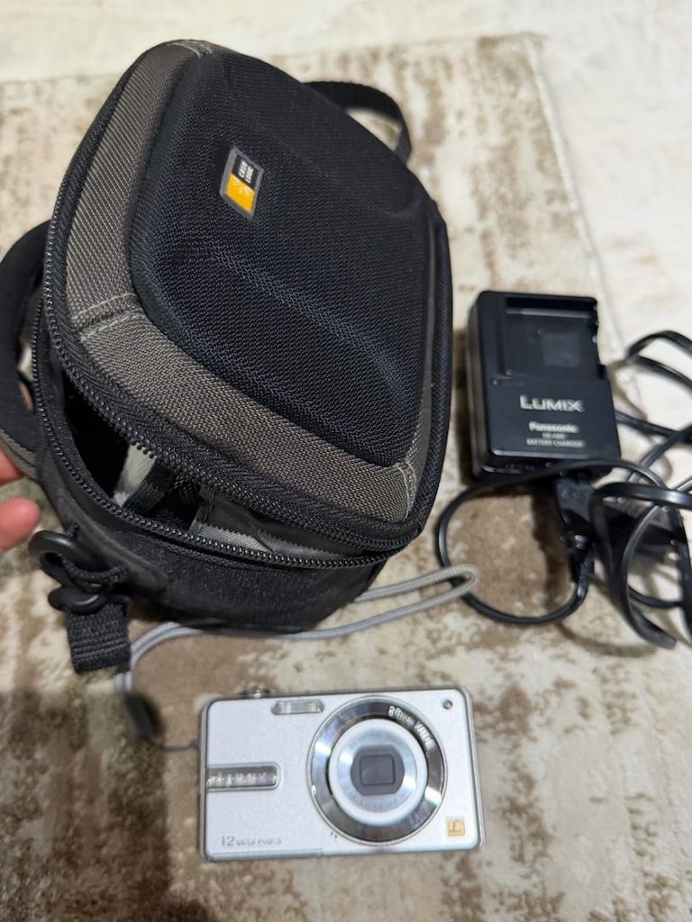 PANASONIC LUMIX DMC-F3 DİJİTAL FOTOĞRAF MAKİNESİ - 4