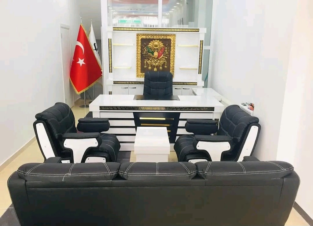 İMÂLÂTTAN TÜM TÜRKİYE'YE OFİS BÜRO MOBİLYALARI - 2