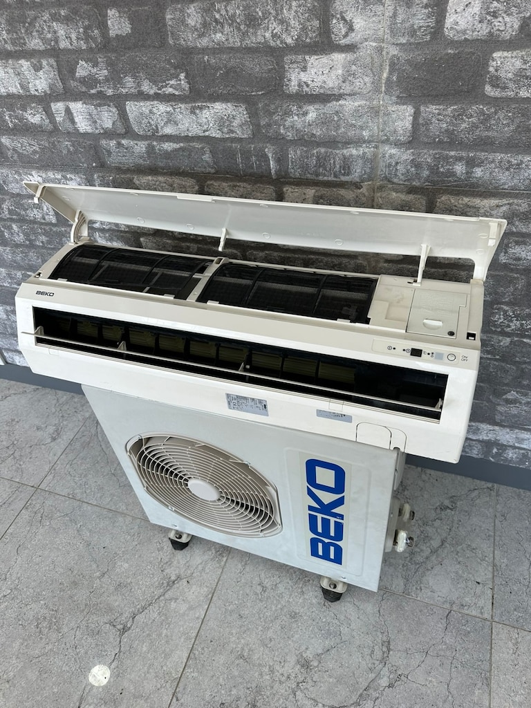 # KAYANLAR SOĞUTMA # 9 BTU BEKO R 410 A++ 6 AY GARANTİ, MONTAJ. - 12
