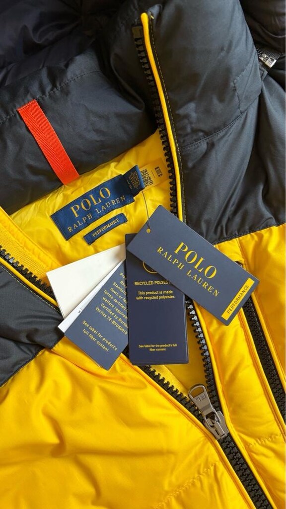 Polo Ralph Lauren Orijinal Mont - 2
