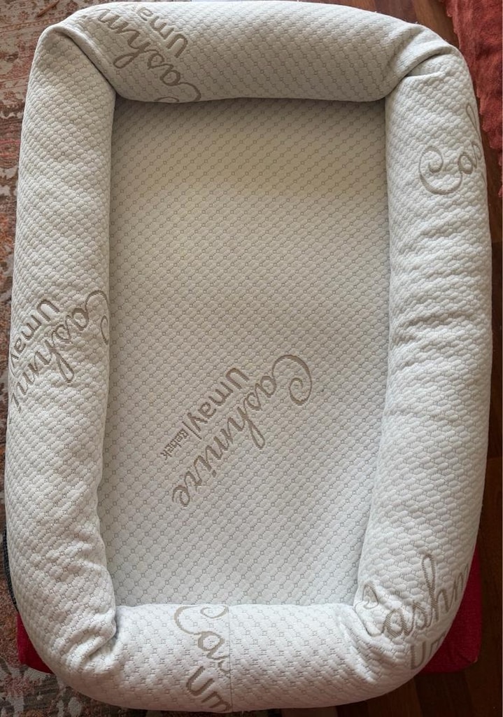 Çanta - Baby Nest - Taşınabilir Reflü yatağı - 2