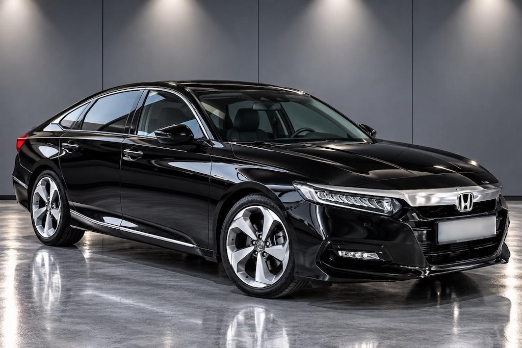 18 İNÇ ORİJİNAL HONDA ACCORD/CİVİC JANT TAKIMI HATASIZ - 10
