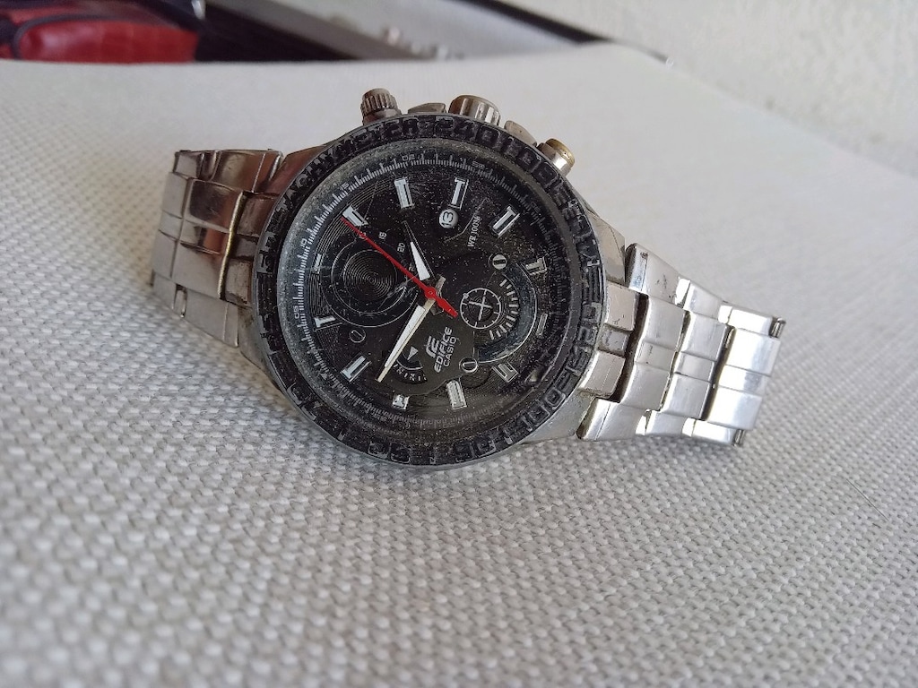 CASIO EDIFICE ERKEK KOL SAATİ - 3