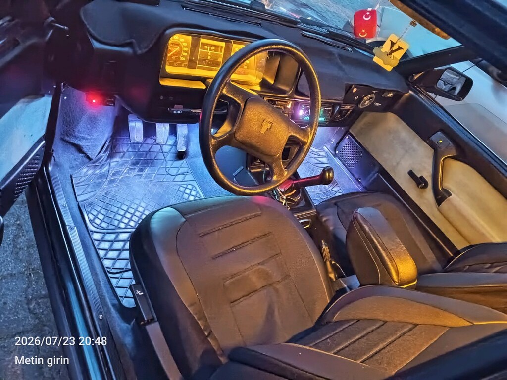 SAHİBİNDEN 1995 DOĞAN SLX 1.6 İE - 12