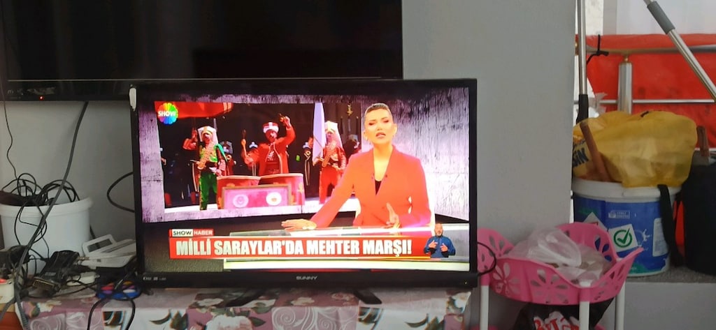 sunny 32inc LED TV uydusuzdur - 2
