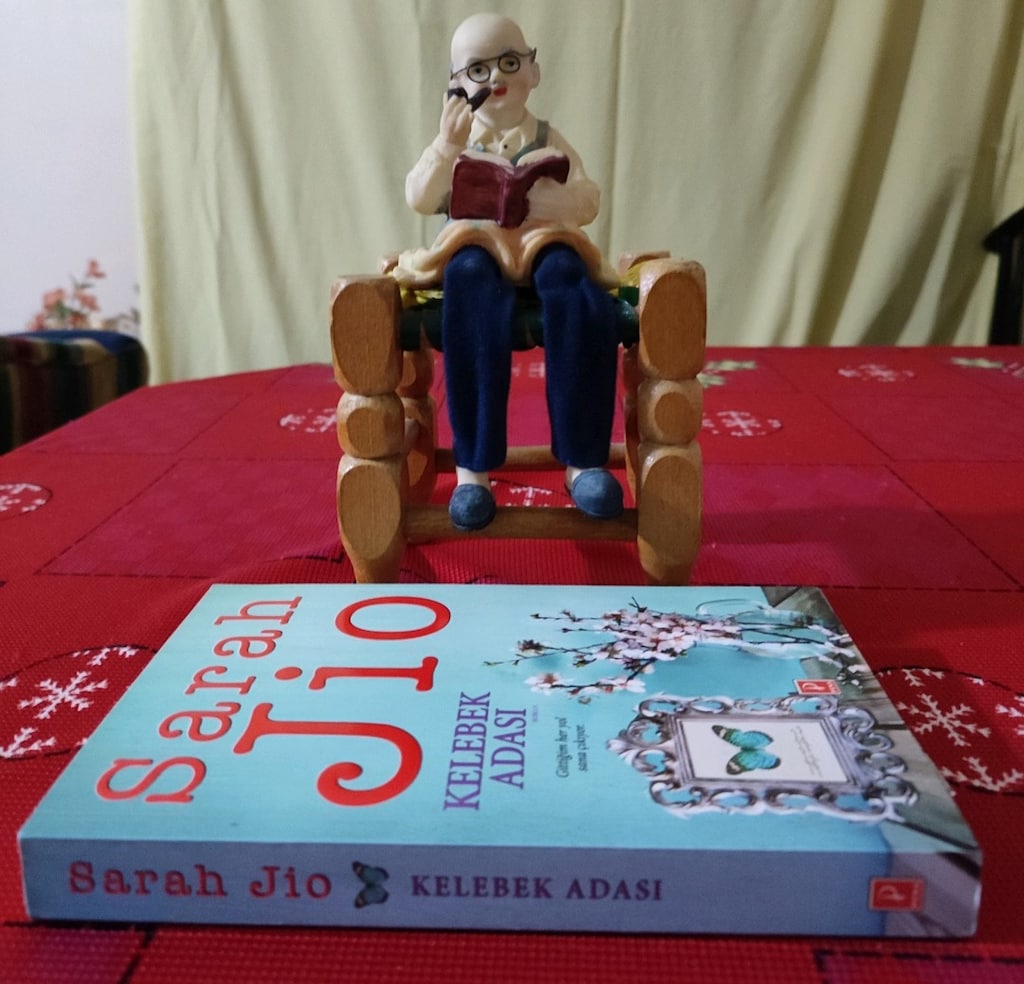 Sarah Jio - Kelebek Adası - 2