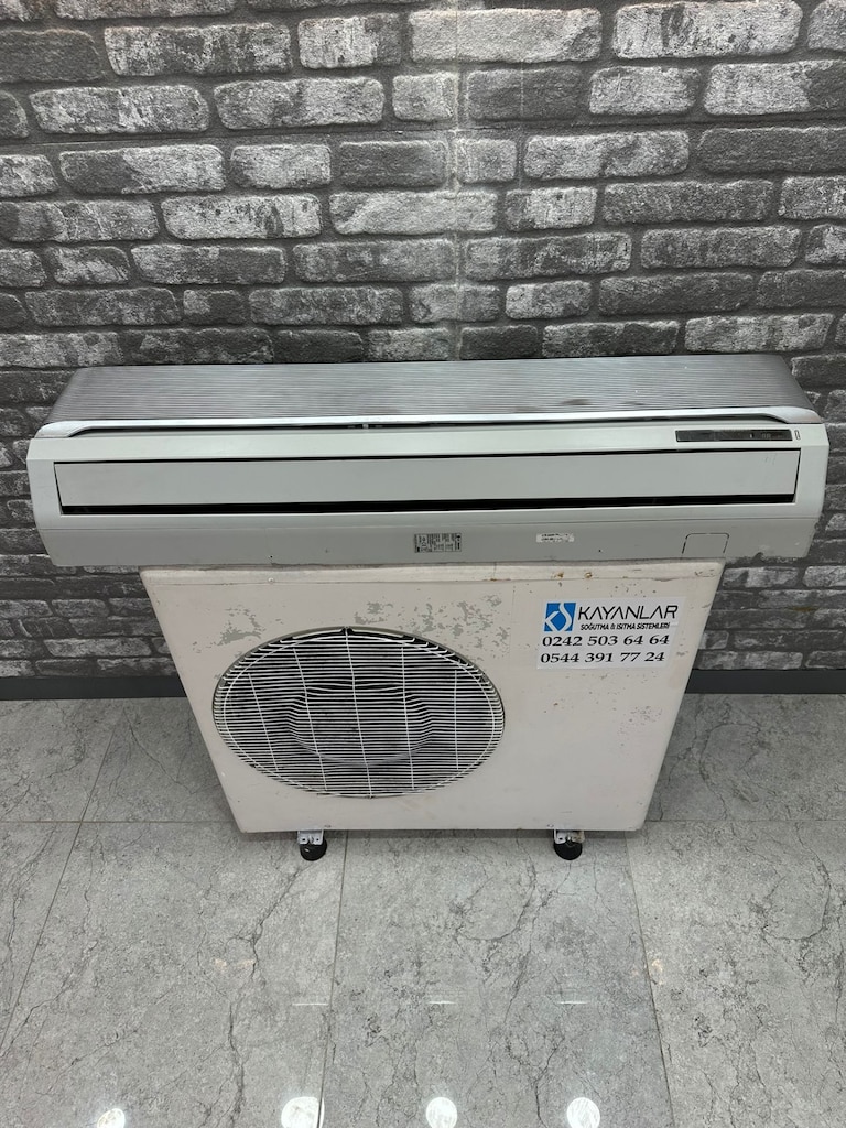 # KAYANLAR SOĞUTMA # 28 BTU BEKO CAM KASA A+ 6 AY GARANTİ - 9