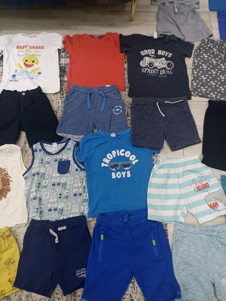 hepsini toplu veriyorum adrese teslim yapılır yazlık kıyafetler - 14