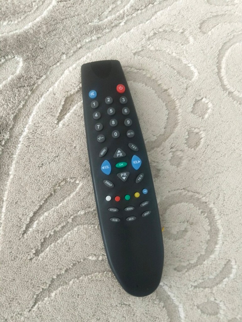 Beko 28 inç 71 ekran tüplü televizyon kumandası var - 4