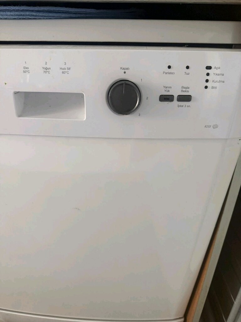 Arçelik 6233 bulaşık Makinesi - 2