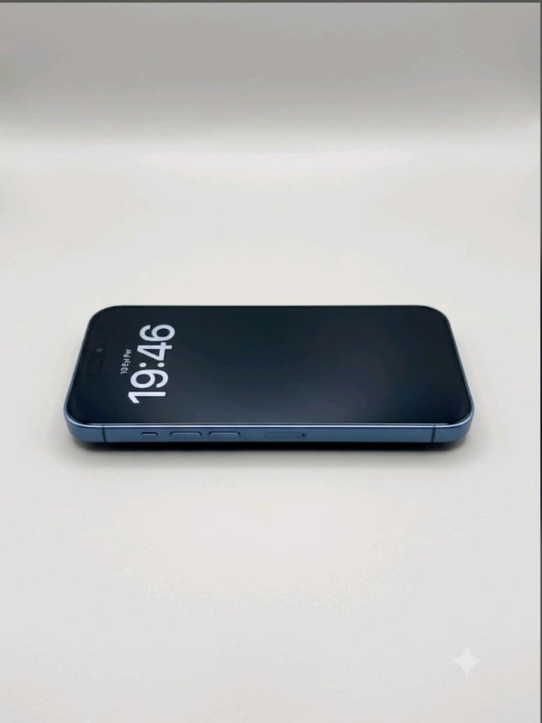 TR İphone 17 pro max - 2