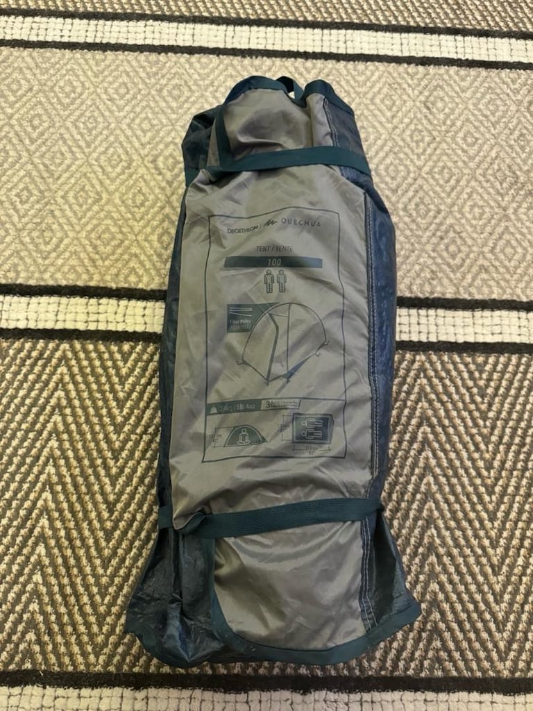 Decathlon 2 Kişilik MH100 Çadır - 3
