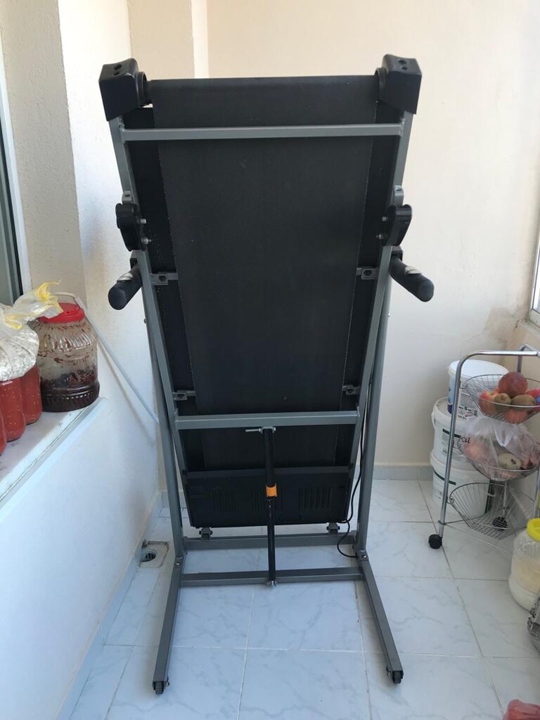 Koşu Bandı - 4