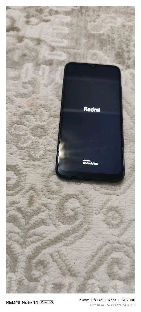 REDMİ NOT 8 64 GB HAFIZA 5 GB RAM TÜRKİYE CİHAZI AKTİF OLARAK ÇALIŞIYO - 10
