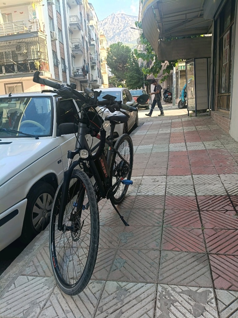 carraro Sportive 350+Bafang 500 - 3