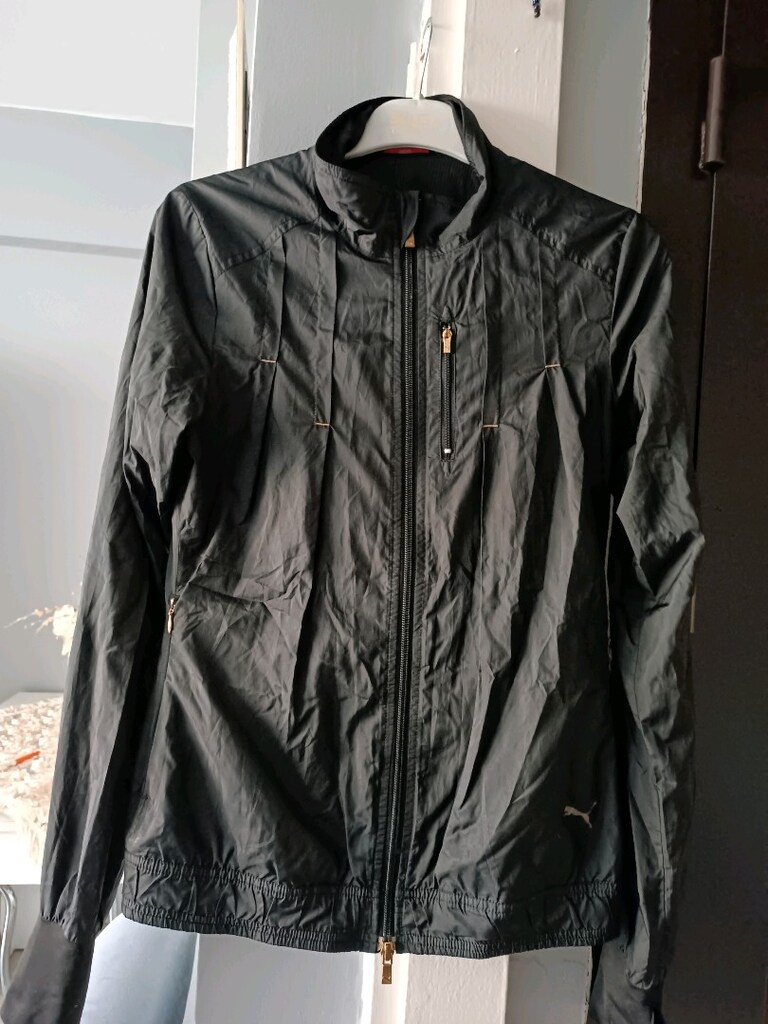 puma yağmurluk