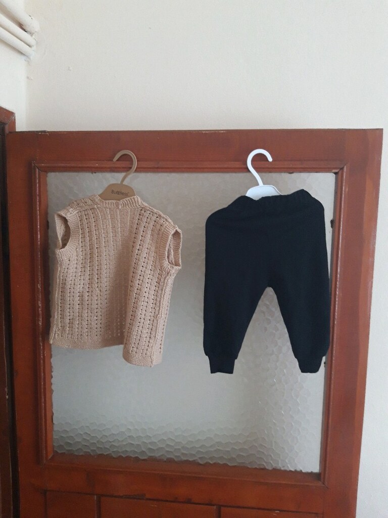 Eşofman Hırka 6-9 ay - 4