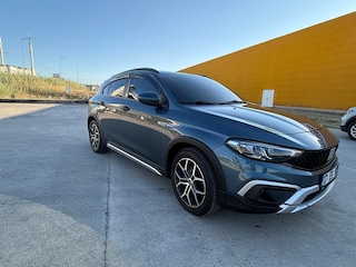2023 MODEL FİAT EGEA CROSS 1.4 BENZ.URBAN PAK. BOYASIZ HASAR KAYITSIZ - 8