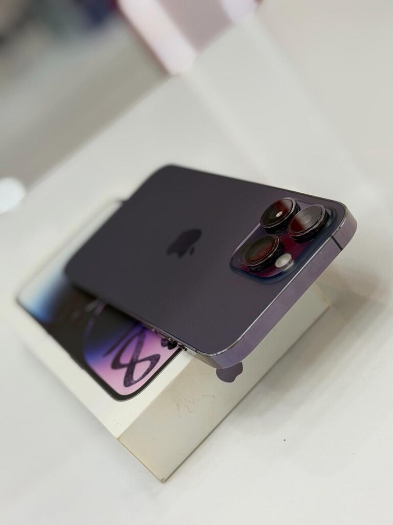 İphone 14 Pro Max 128 Gb - 5