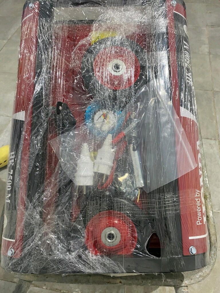 jeneratör sıfır Honda 7.5 kw - 6
