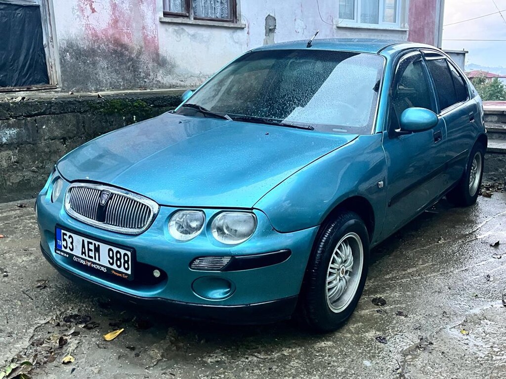 ROVER 25 (2004) LPG - 15