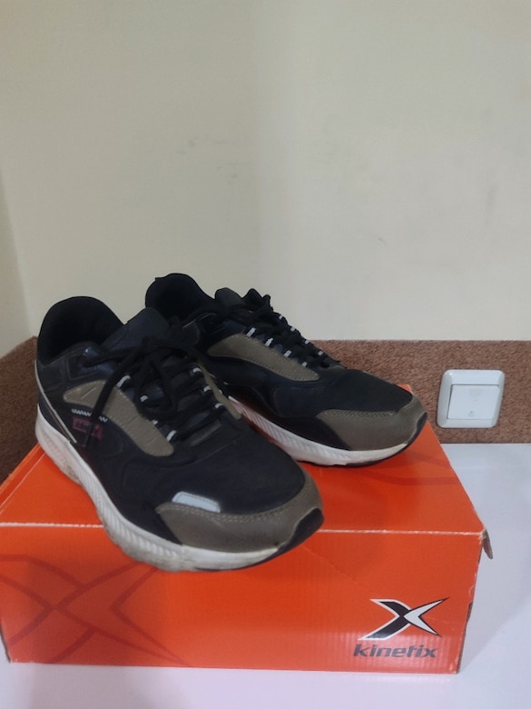 kinetix spor ayakkabı çok temiz - 8