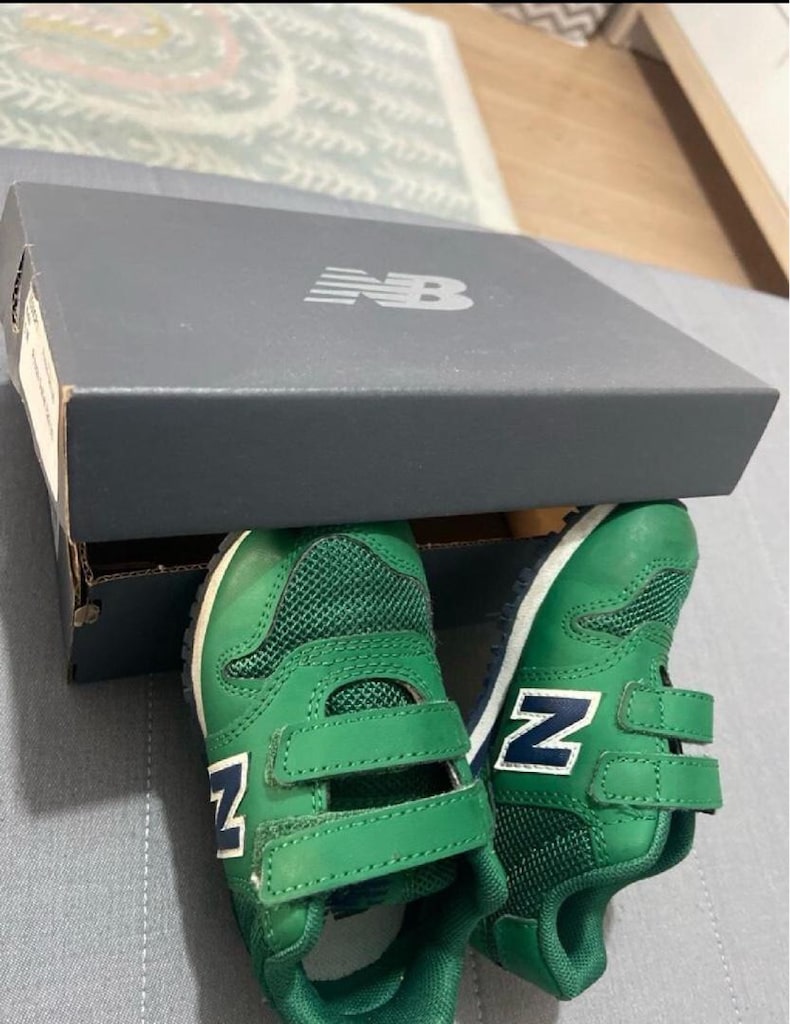 new balance 24 numara - 2