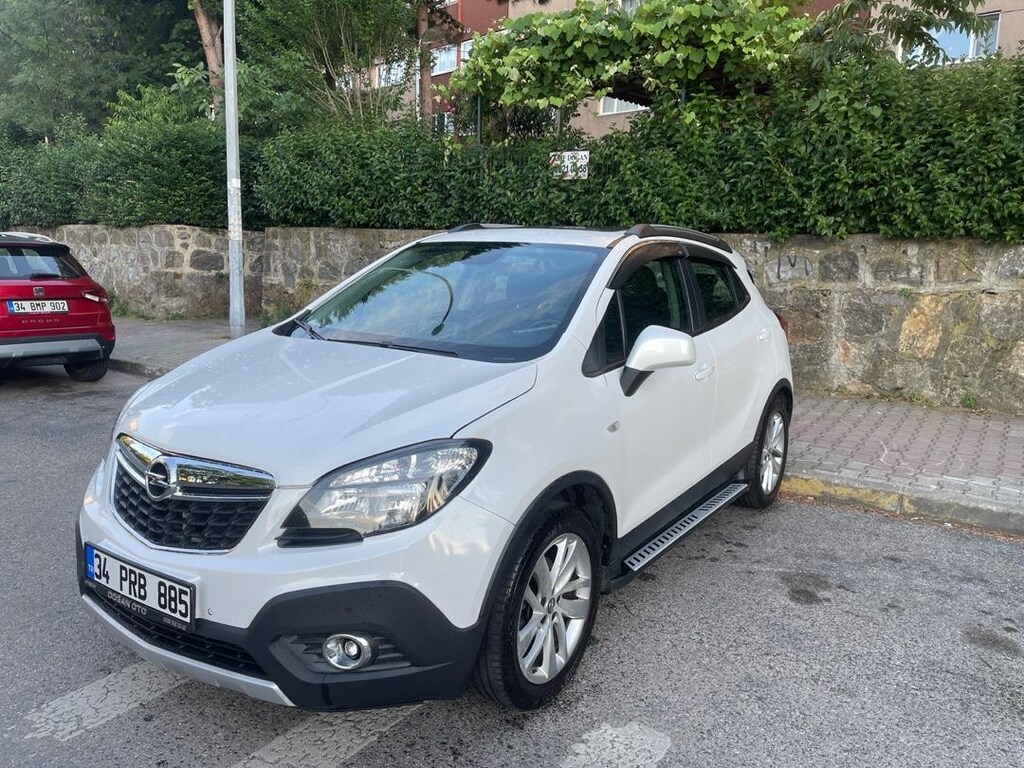 2016 MODEL OPEL MOKKA OTOMATİK - 11