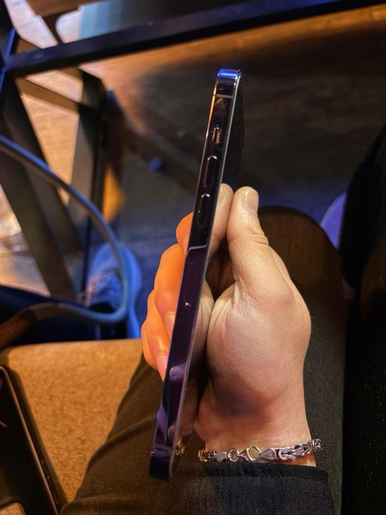 İPHONE 14 PRO MAX KIBRISTAN ALINDI - 4