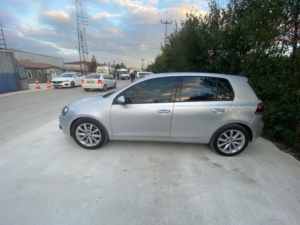 golf 6 - 11