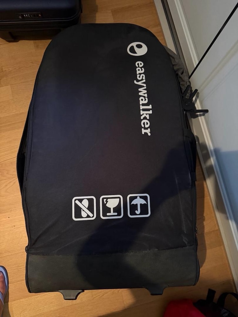 cybex priam Pusey ve taşıma çantası - 4
