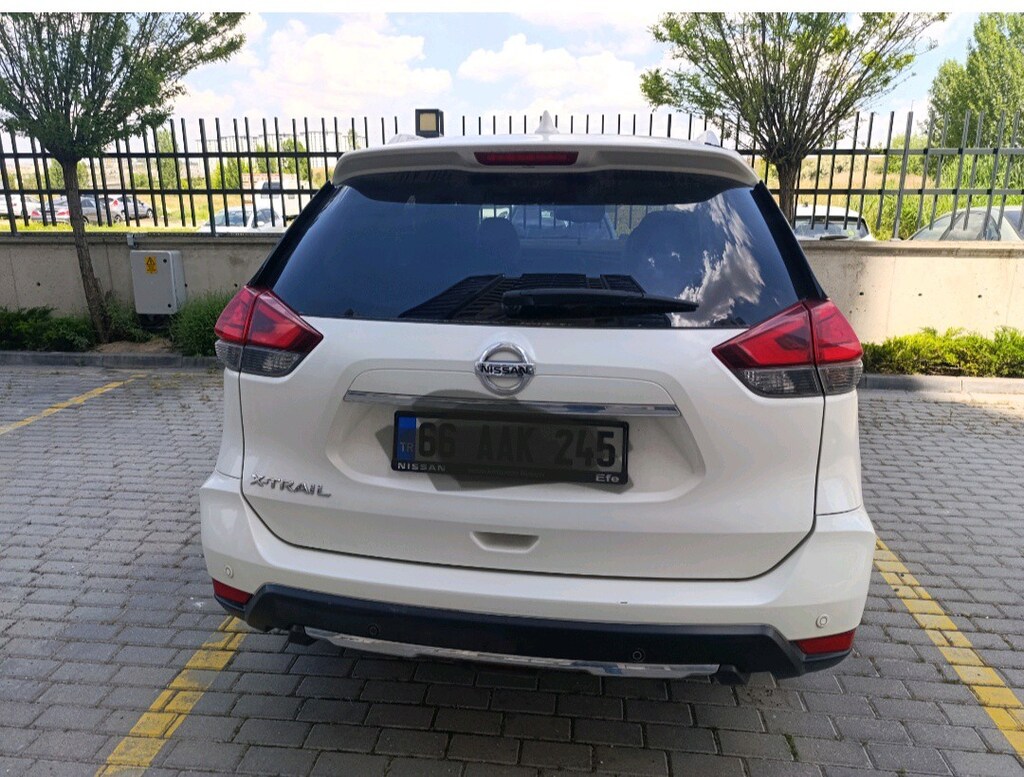 Nissan xtral, - 5