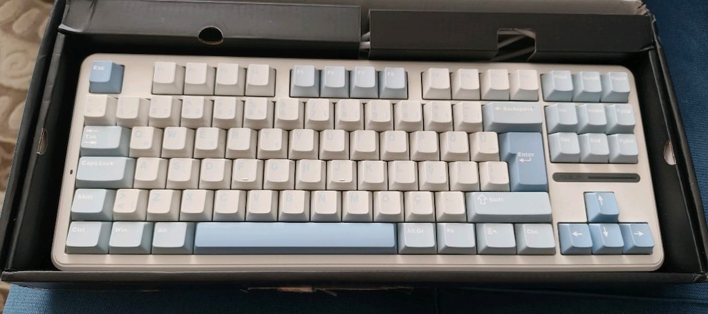 Ayla F87 Pro
