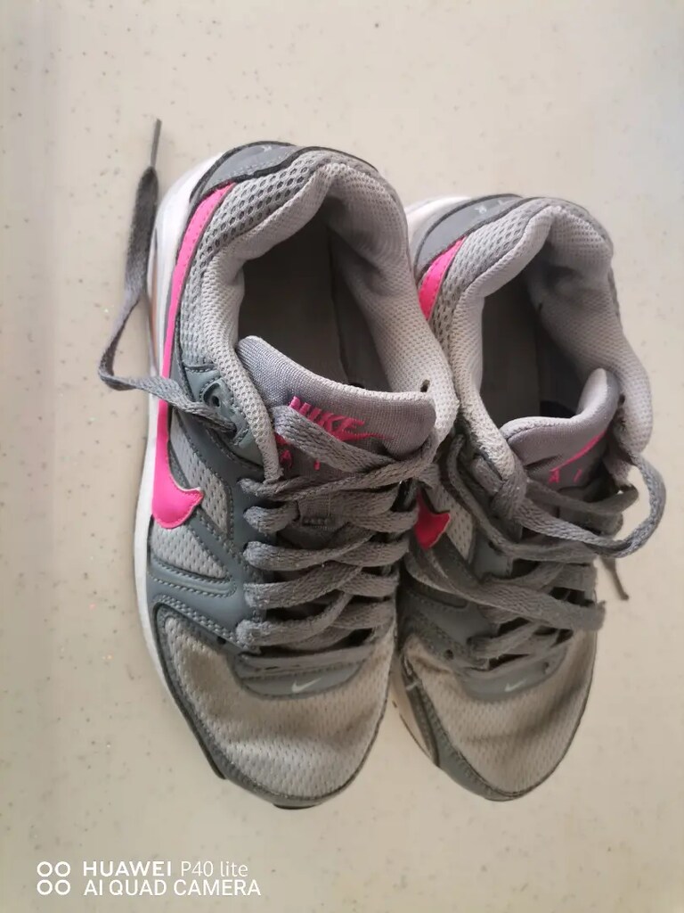 Nike spor ayakkabı 36 numara - 3