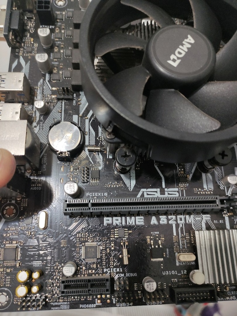 AM4 bundle set 3 pc için - 2
