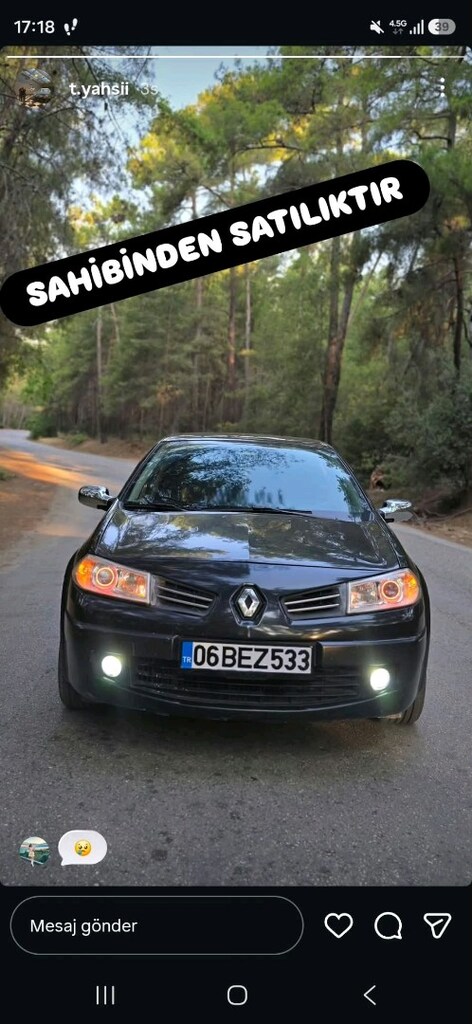 MASRAFSIZ SAHİBİNDEN TEMİZ AİLE ARACI - 11