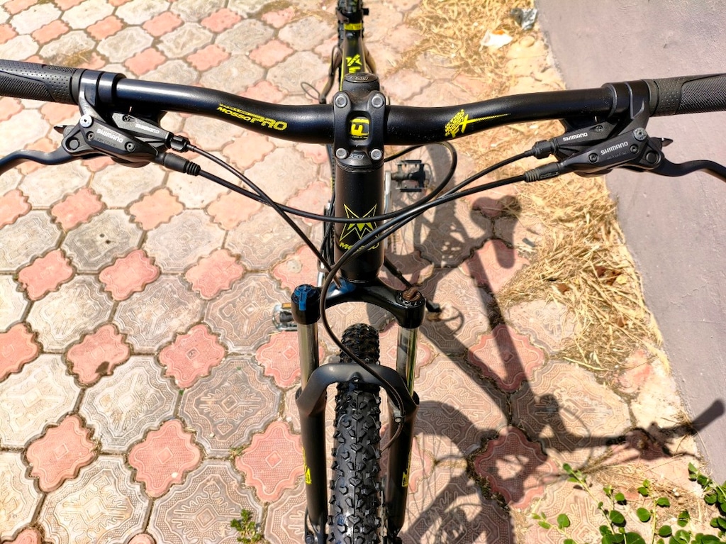Mosso Xc Race Pro Hidrolik Fren - 7