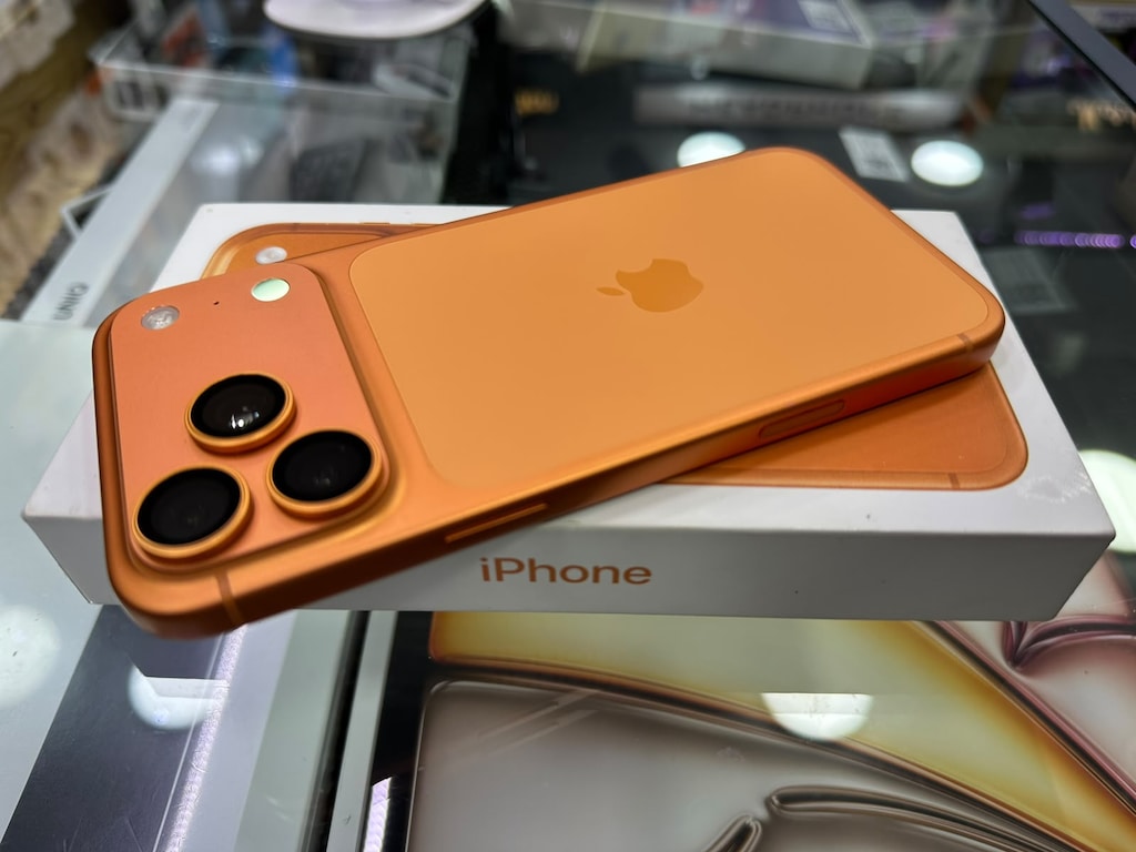 İPHONE 17 PRO MAX 256 GB- PİL 100 - APPLE TR GARANTİLİ - 3